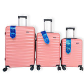 SwissPlus Travel Suitcase Unbreakable