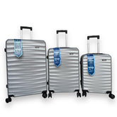 SwissPlus Travel Suitcase Unbreakable