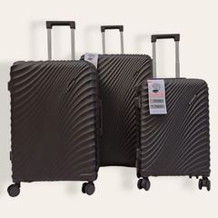 It travel Luggage Grey