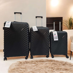 It travel Luggage Black