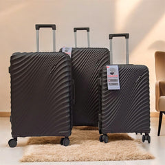 It travel Luggage Grey