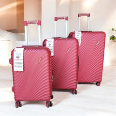 It travel Luggage Red