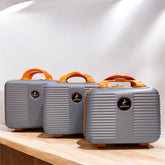 Silver Vanity box / Beauty Box