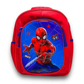 Spiderman School Bag (Kg1'Kg2)