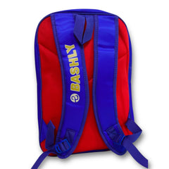 McQueen Car School Bag for Grade 2 & Grade 3