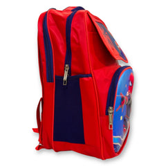 Spider-Man School Bag - 17 Inches for Grade 2 & 3