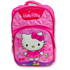 Hello Kitty School Bag for Grade 3 & 4 – 18 Inches*