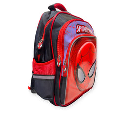 Spider-Man 16-Inch School Bag For Grade 1 & 2