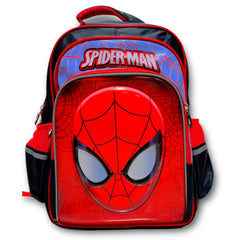 Spider-Man 16-Inch School Bag For Grade 1 & 2