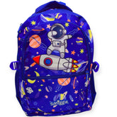 Astronaut Theme School Bag For Grade KG1 & KG2