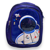 Astronaut Theme School Bag For Play Group