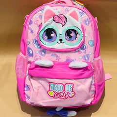 Cat School Bag