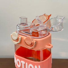 Sporty Kids Motion Water Bottle