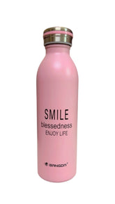 HydraElite Stainless Steel Water Bottle 800ml