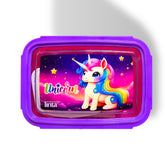 Unicorn Lunch Box