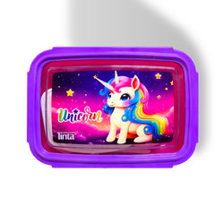 Unicorn Lunch Box