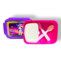 Unicorn Lunch Box