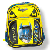 Batman Hero School Bag For Grade 1
