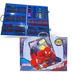 Spider-Man Ultimate 160-Piece Art Set