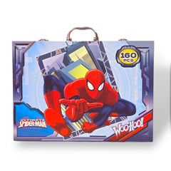 Spider-Man Ultimate 160-Piece Art Set