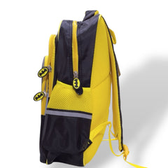 Batman Hero School Bag For Grade 1 & 2