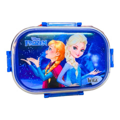 Elsa-Themed School Bag Set For Grade 1