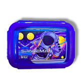 Space-Man Lunch Box