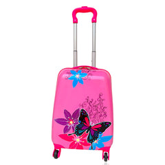 Girls Character Travel Trolley Bag /Suitcase