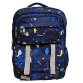 SkyCrown School Bag For Grade (6 to 12)