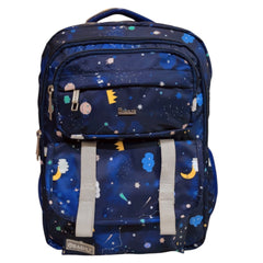 SkyCrown School Bag For Grade (6 to 12)