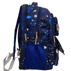 SkyCrown School Bag For Grade (6 to 12)