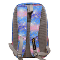 Purple Dream Girls School Bag For Grade (6 to12)