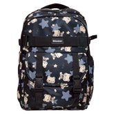 Black Elite School Bag For Grade 6 to 12