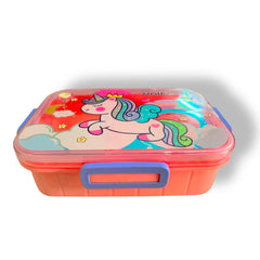 Unicorn Lunch Box D-12