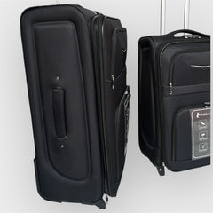 Golden Horse 3 Piece Luggage Suitcase