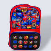 McQueen Car School Bag For Grade 4 & 5