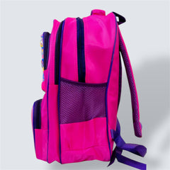 Unicorn Theme School Bag For Grade 4 & 5