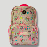 Pink Unicorn School Bag For Grade 6 to 10
