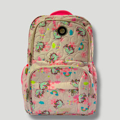 Pink Unicorn School Bag For Grade 6 to 10