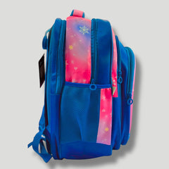 Elsa Theme School Bag For Grade 5,6 & 7