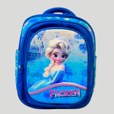 Frozen Elsa School Bag For Grade KG & 1