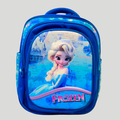 Frozen Elsa School Bag For Grade KG & 1