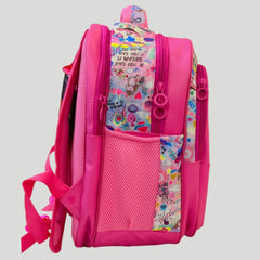 Unicorn Theme School Bag For Grade KG & 1