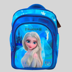 Elsa-Themed School Bag Set For Grade 1