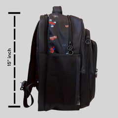 SpiderMan Hero School Bag For Grade KG & 1