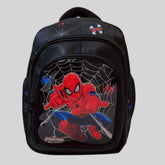 SpiderMan Hero School Bag For Grade KG & 1