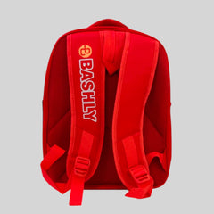 McQueen Car School Bag For Grade KG & 1