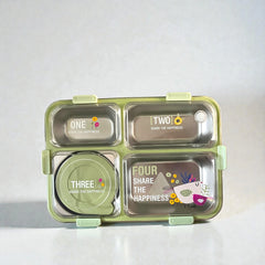 Trio Buffet Lunch Box