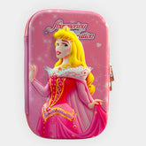 Princess Big Size Geometry Case