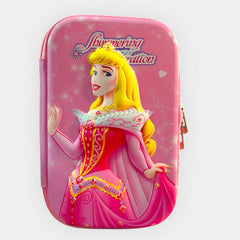 Princess Big Size Geometry Case